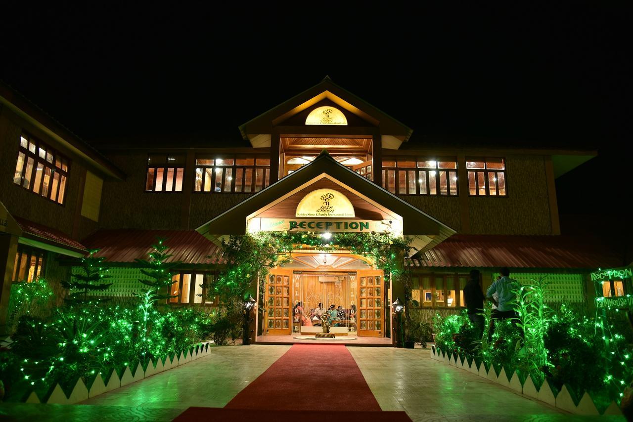 Lush Green Retreat Wandoor Εξωτερικό φωτογραφία