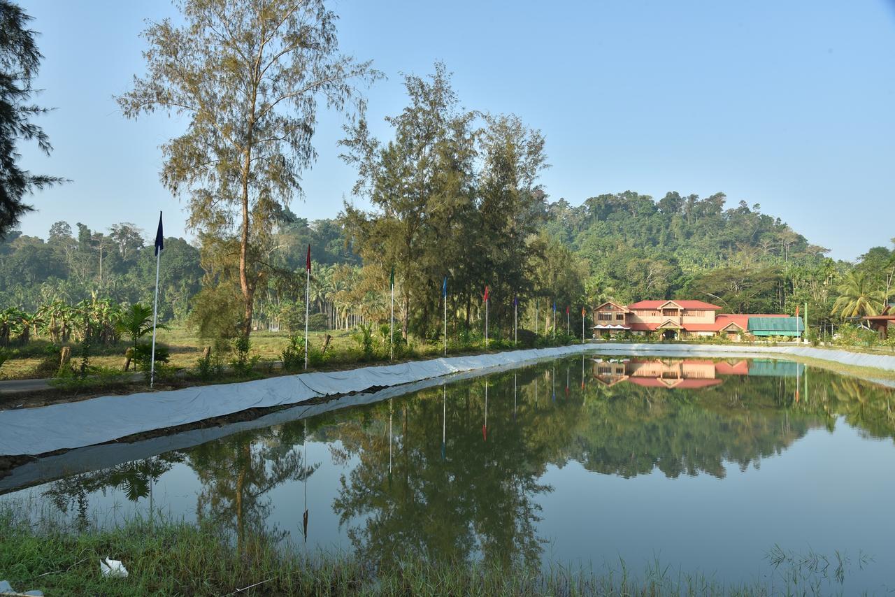 Lush Green Retreat Wandoor Εξωτερικό φωτογραφία