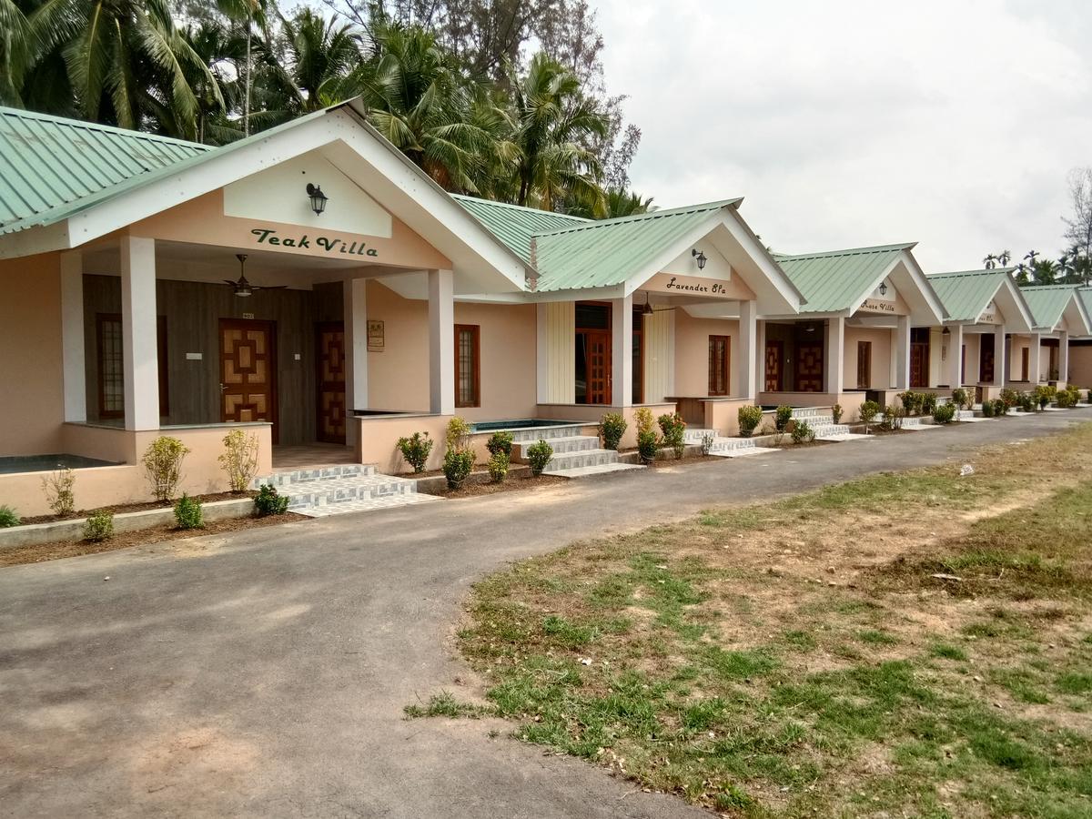 Lush Green Retreat Wandoor Εξωτερικό φωτογραφία