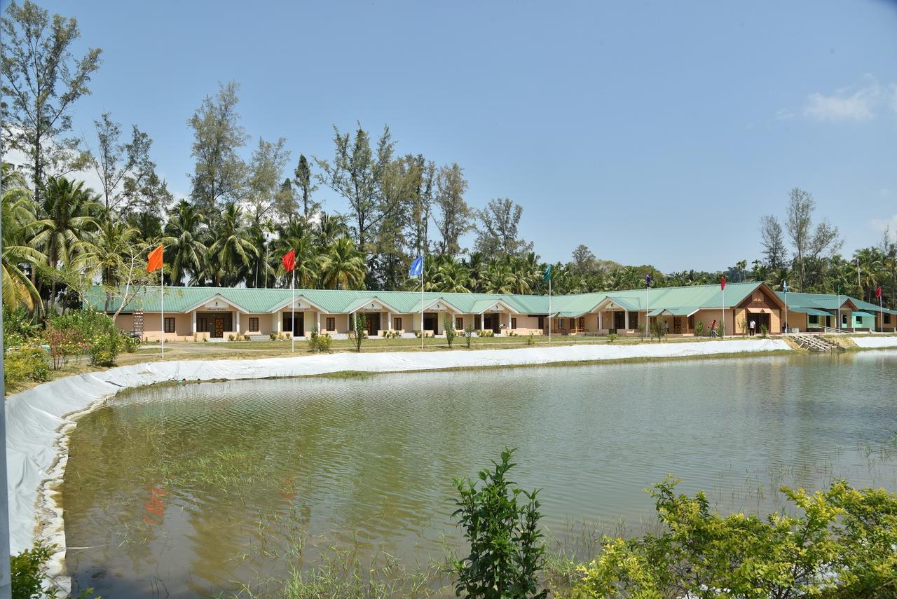 Lush Green Retreat Wandoor Εξωτερικό φωτογραφία